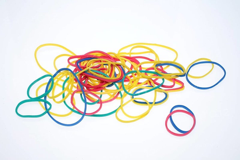 Rubber rings