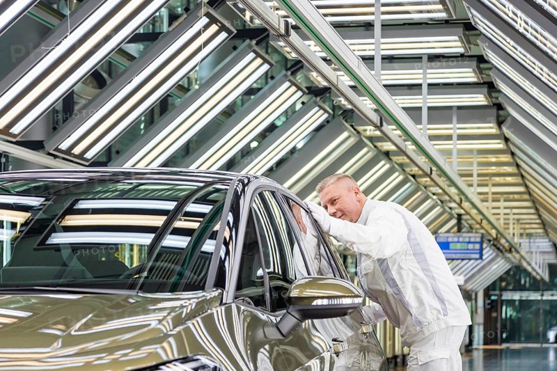 Presentation of the ID3 NEW from VW