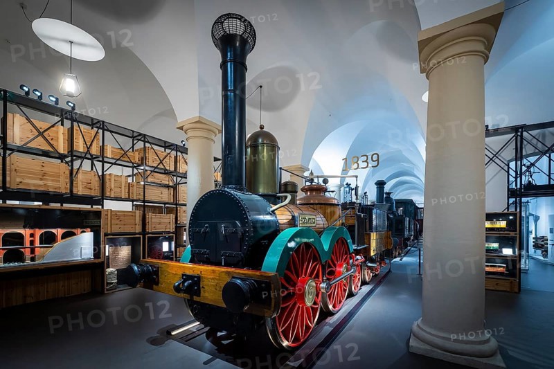 Dresden Transport Museum