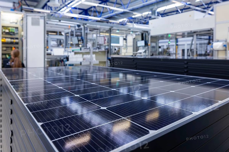 High-performance solar cells