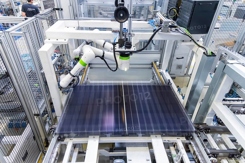 High-performance solar cells