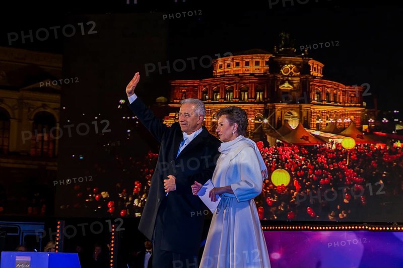 DEU Saxony Dresden 10th Semper Opera Ball in Dresden