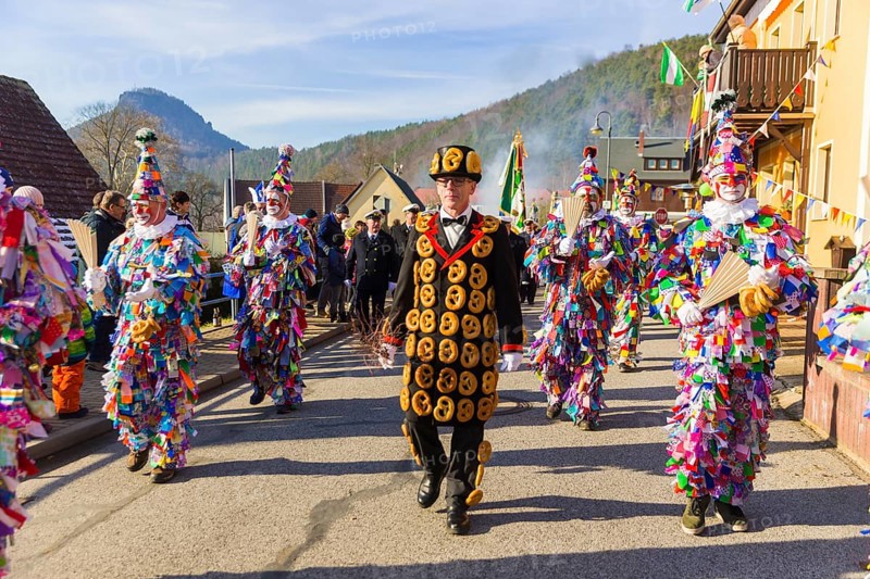 117th Schiffer Carnival in Prossen