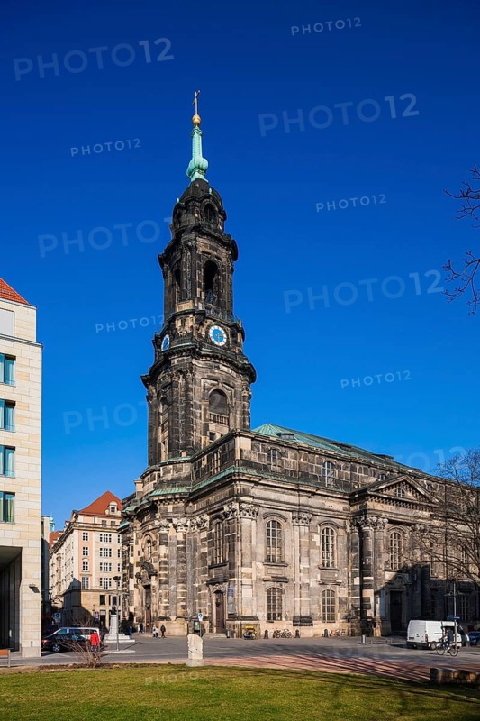 Cross Church Dresden