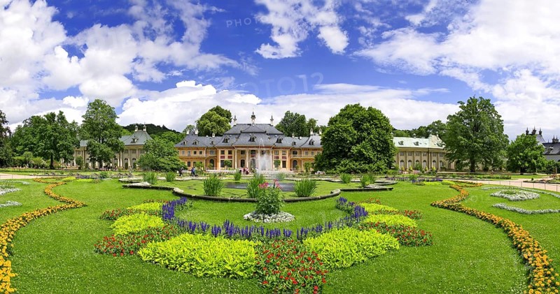 Pillnitz Pillnitz is a former suburb (incorporated in 1950) and is now a district of Dresden Pillnitz has become famous beyond the region for its palace and the park with the Pillnitz camellia. In the park, which is embedded in large green areas above the banks of the Elbe and is one of Dresden's tourist attractions