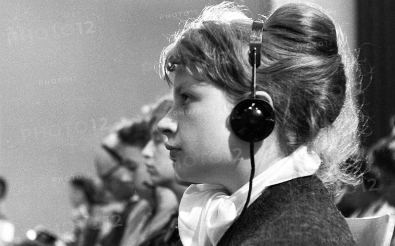 SSSR, Soviet Union, Moscow: The traditional World Youth Festivals organised by communist WBDJ, here in Moscow in 1957, in Vienna in 1959 and in Helsinki in 1961, are a worldwide youth meeting with performances in culture, song, dance, folklore, sports and discussions that emerged after the horrors of the Second World War