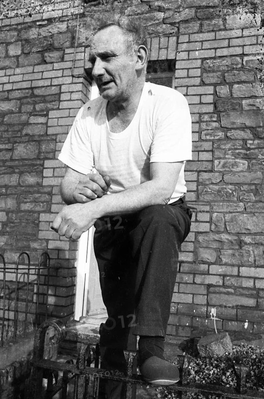 The Strike Action of the Miners' Strike and Their Everyday Life from 11-15 February 1974 in Coventry, South Wales and Deal, GBR, Great Britain