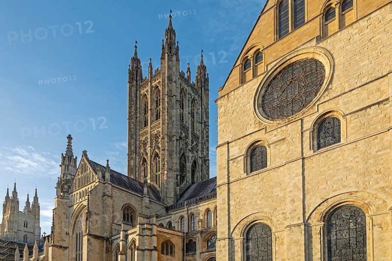 Cathedral, Canterbury, Kent, England, United Kingdom, Europe