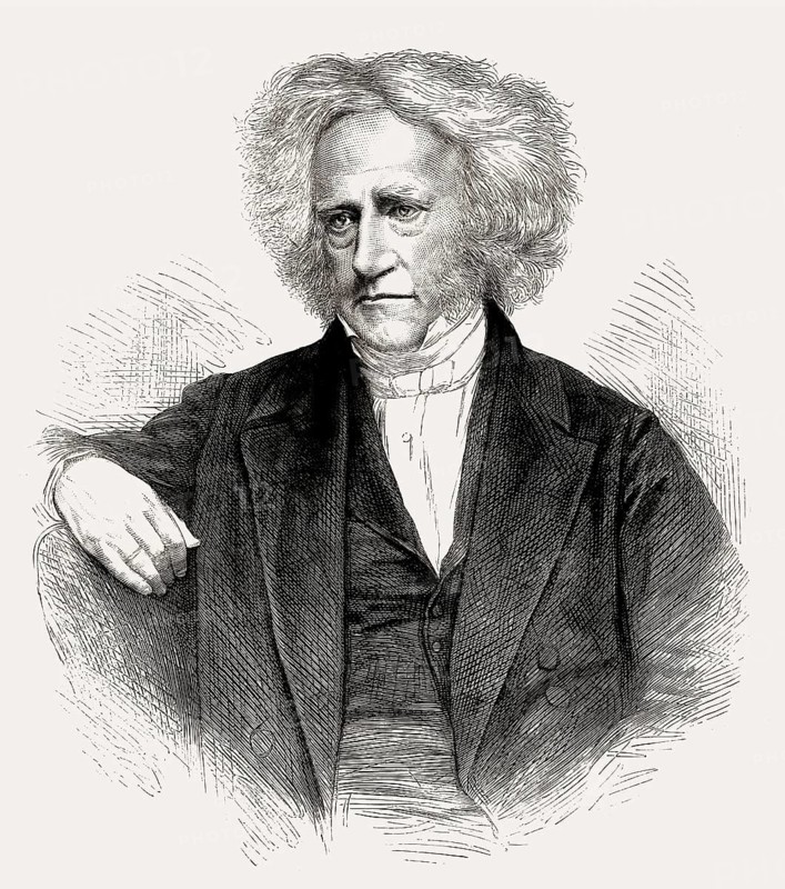 Sir John Frederick William Herschel, 1st Baronet, 1792 –1871, English polymath