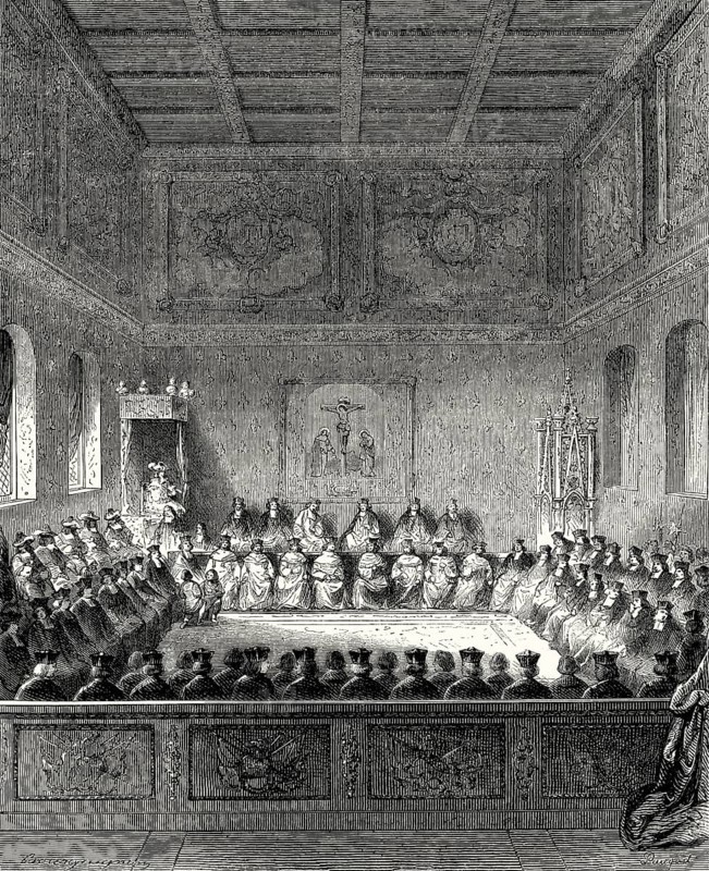 Session of the Parliament of Brittany at Rennes, 1613