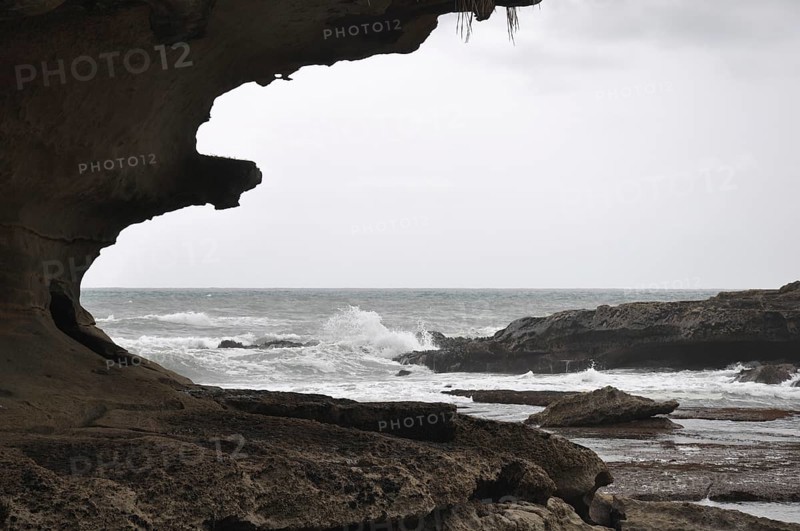 Limestone formations at the Truman Track, Paparoa National Park, West Coast, South Island, New Zealand, Oceania