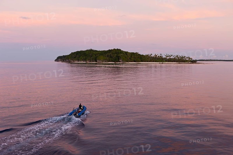 Fadol Island, Kai Islands, Moluccas, Indonesia, Asia