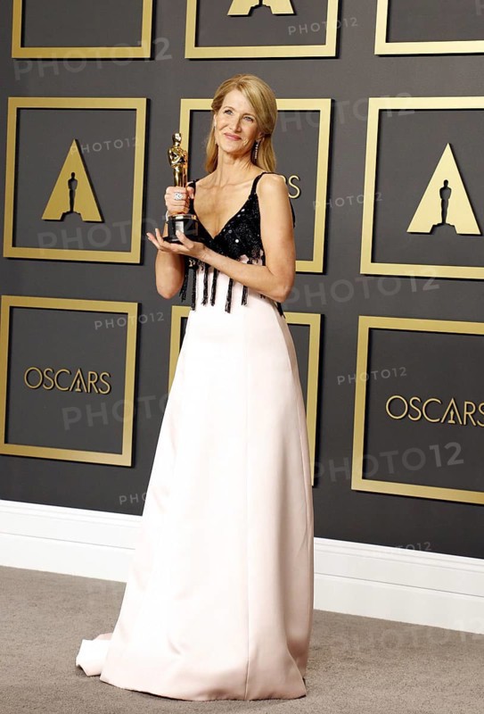 Laura Dern at the 92nd Academy Awards, Press Room held at the Dolby Theatre in Hollywood, USA on February 9, 2020., Los Angeles, California, USA, North America