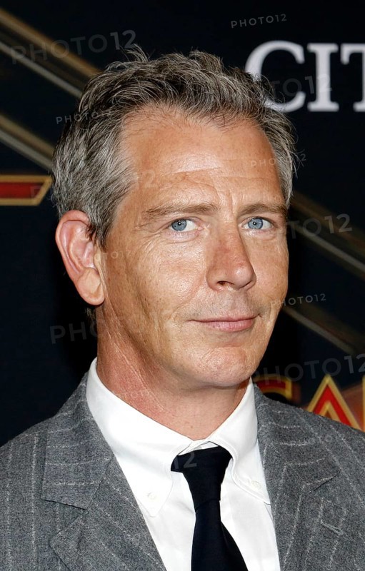 Ben Mendelsohn at the World premiere of 'Captain Marvel' held at the El Capitan Theater in Hollywood, USA on March 4, 2019., Hollywood, California, USA, North America