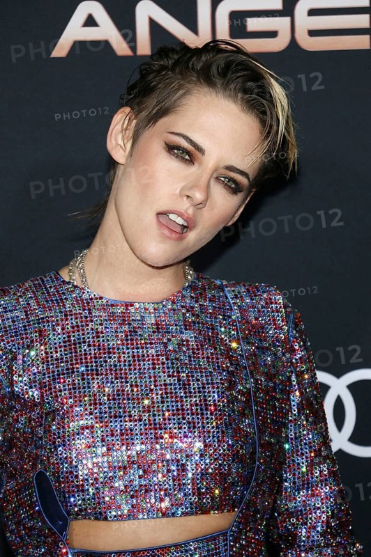 Kristen Stewart at the Los Angeles premiere of 'Charlie's Angels' held at the Regency Village Theater in Westwood, USA on November 11, 2019., Westwood, California, USA, North America