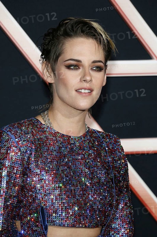Kristen Stewart at the Los Angeles premiere of 'Charlie's Angels' held at the Regency Village Theater in Westwood, USA on November 11, 2019., Westwood, California, USA, North America
