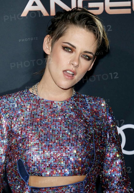Kristen Stewart at the Los Angeles premiere of 'Charlie's Angels' held at the Regency Village Theater in Westwood, USA on November 11, 2019., Westwood, California, USA, North America