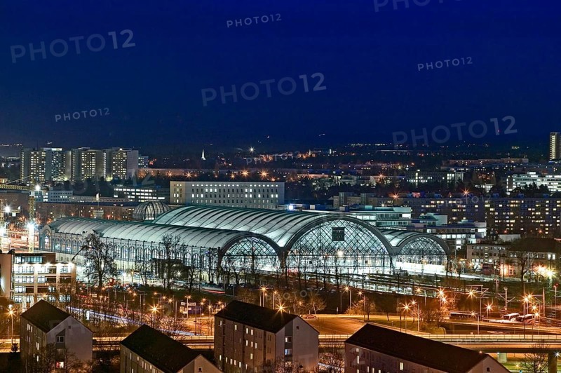 Dresden Central Station