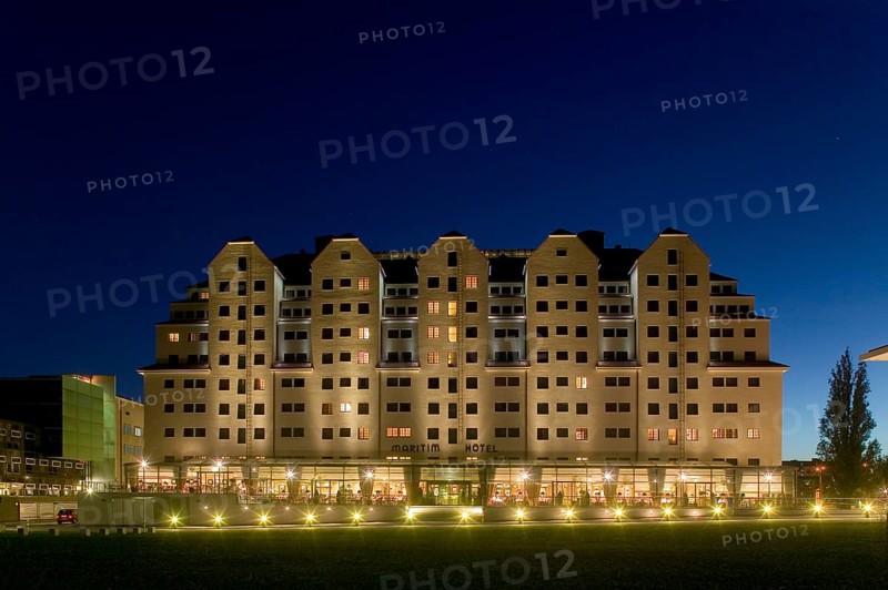 Erlweinspeicher, Maritim Hotel