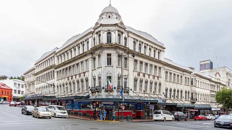 Dunedin, Otago, Neuseeland