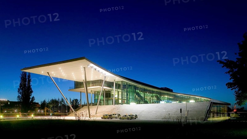 ICD, International Congress Center Dresden