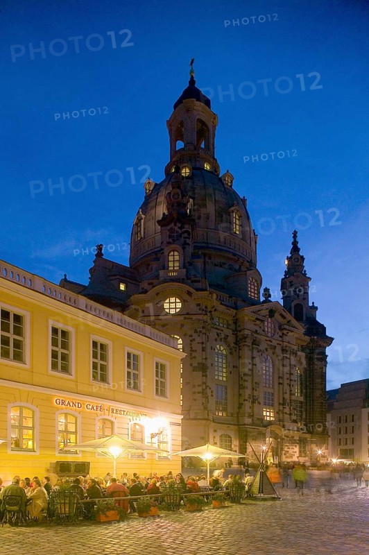 Dresden Neumarkt