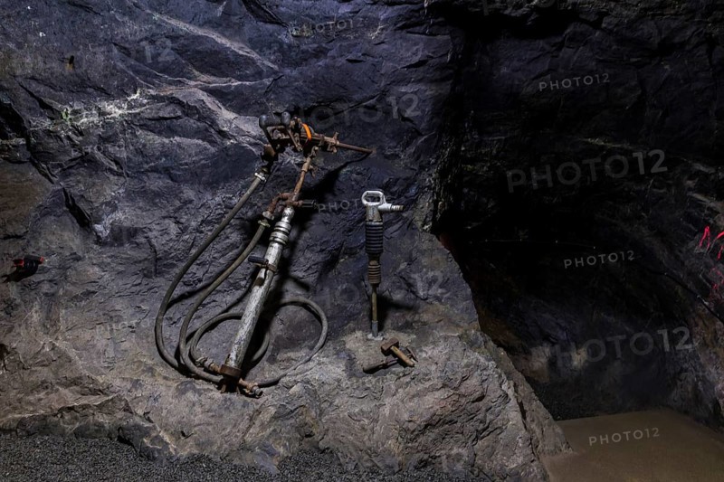 Marie Louise Stolln visitor mine in Berggießhübel