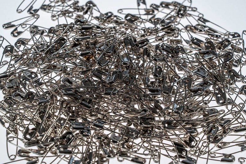 Safety pins