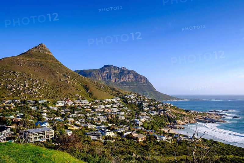 Llandudno Beach, near Cape Town, Cape Island, South Africa, Africa
