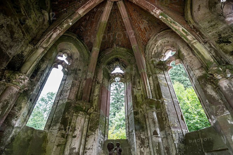 Allerheiligen monastery ruins, Ottenhöfen, Black Forest National Park, Ortenau, Black Forest, Baden-Württemberg, Germany, Europe