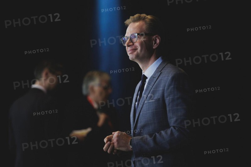 Reiner Holznagel, President of the German Taxpayers Association, recorded at the SME Day in Berlin, 13 March 2024