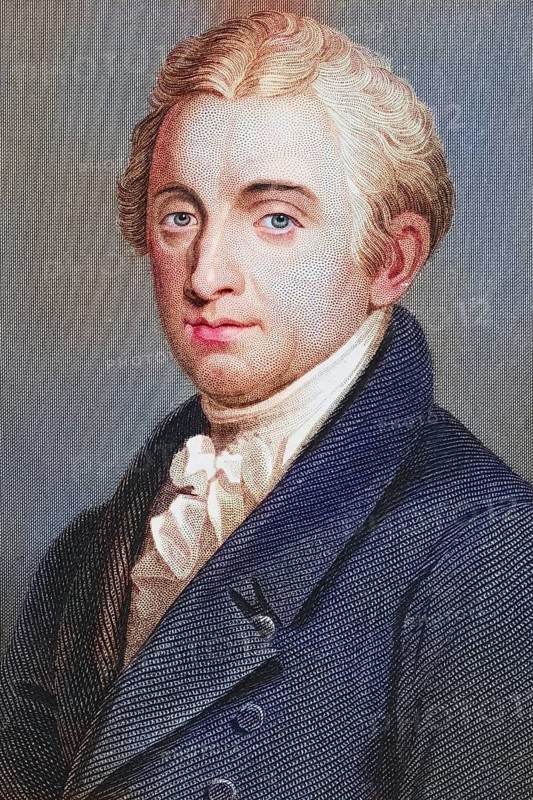 James Monroe, 1758, 1831, Fifth President of the United States of America 1817- 25, Illustration from Gallery of Historical Portraits, published around 1880, Historical, digitally restored reproduction from a 19th century original, Record date not stated