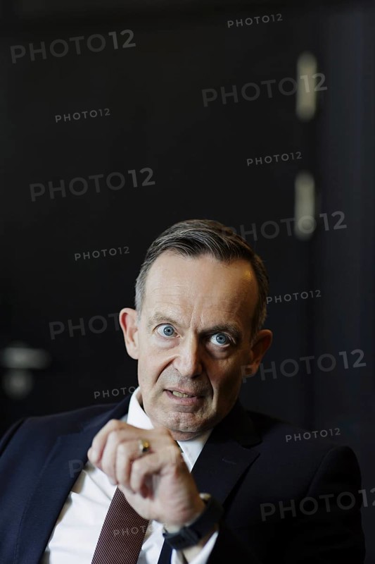 Volker Wissing (FDP), Federal Minister of Transport and Digital Affairs, Berlin, 23 July 2024