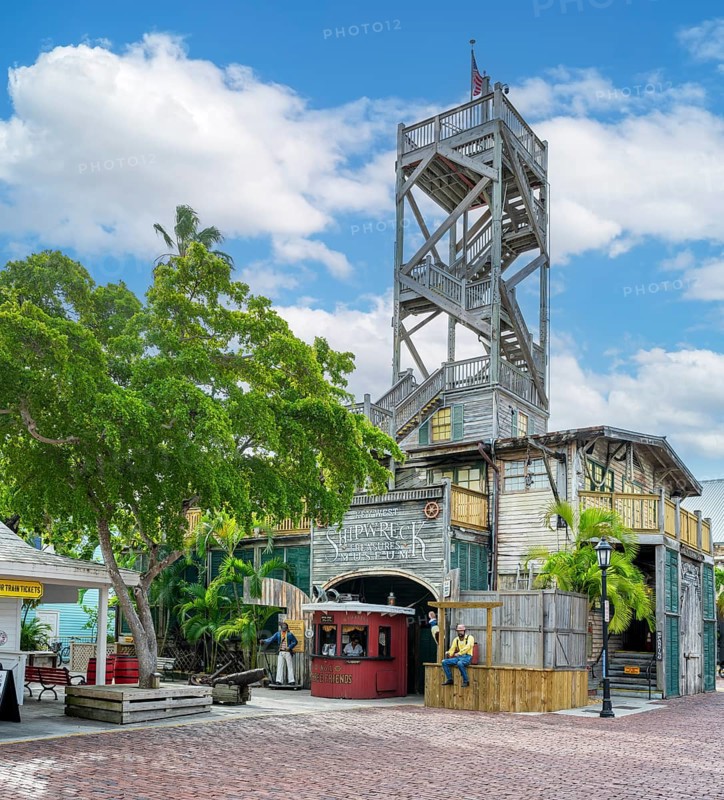 Shipweck Schätze Museum Key West Florida USA