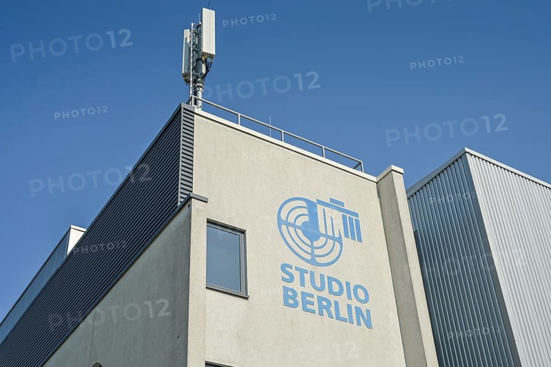 Studio Berlin, Am Studio, Adlershof, Treptow-Köpenick, Berlin, Germany, Europe