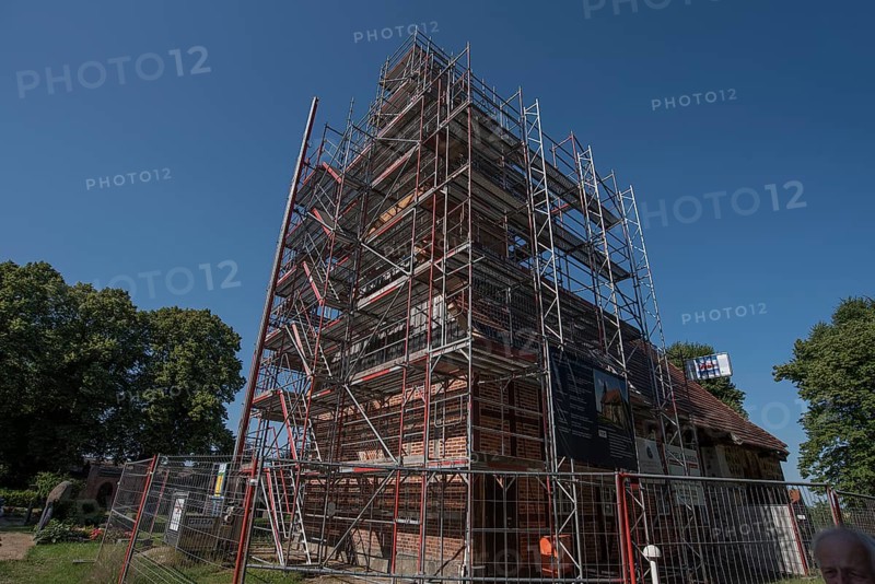 St Peter's and St Paul's Church, Zarrentin, Mecklenburg-Vorpommern, Germany, Europe