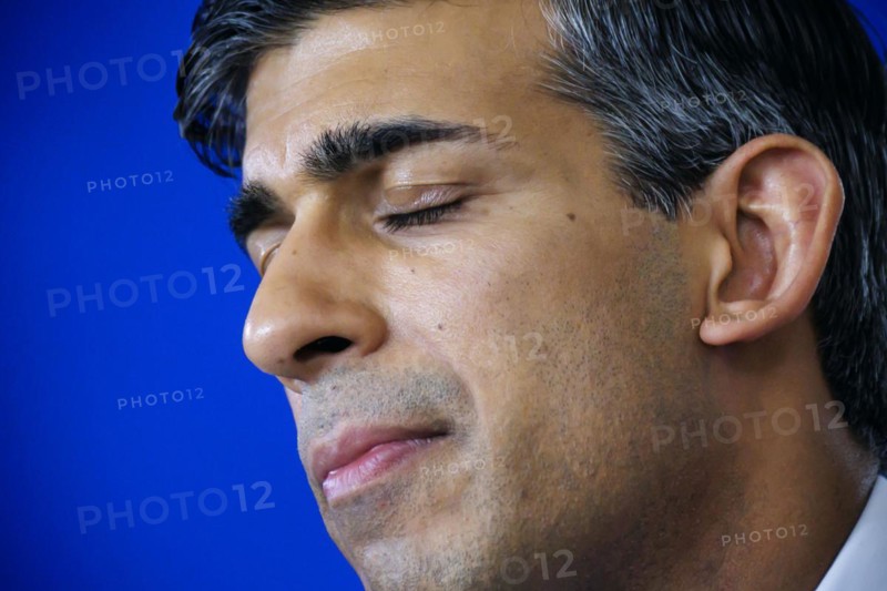 Rishi Sunak, Prime Minister of the United Kingdom of Great Britain and Northern Ireland. Berlin, 24.04.2024