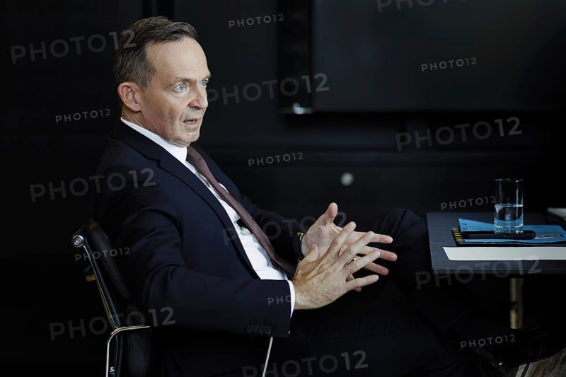 Volker Wissing (FDP), Federal Minister of Transport and Digital Affairs, Berlin, 23 July 2024