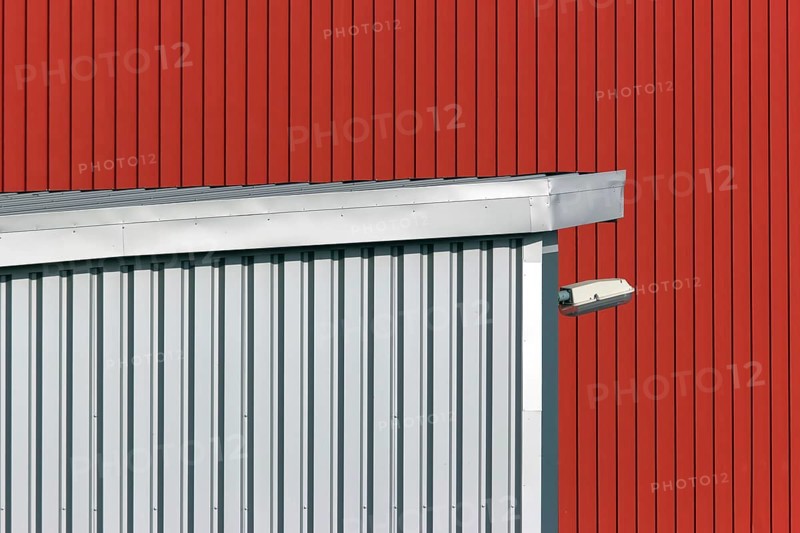 Industrial building