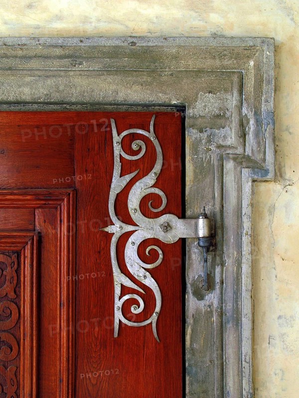 Old doors