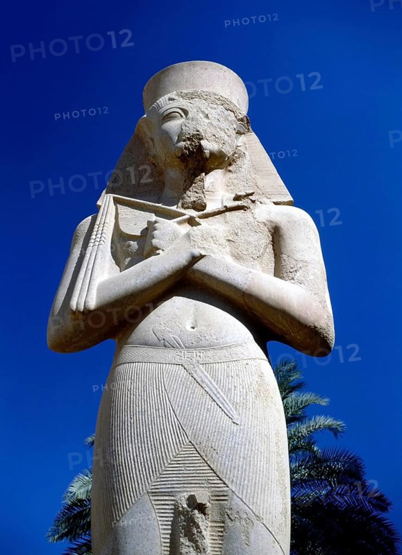 Statue of Ramses II