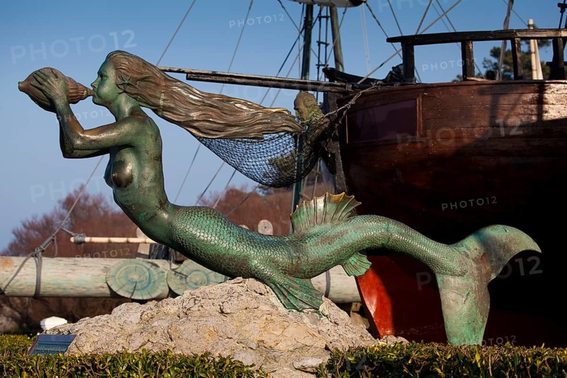 Siren, Santander, Cantabria, Spain, Europe