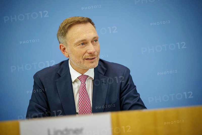 Christian Lindner (FDP), Federal Minister of Finance, presents the 2025 budget at the BPK. Berlin, 05.07.2024. Photographed on behalf of the Federal Ministry of Finance