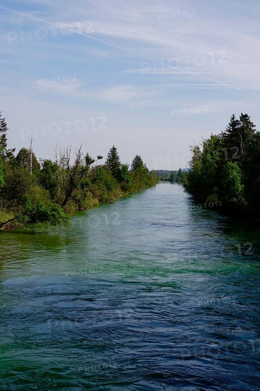 Loisach, end of August, Upper Bavaria, Bavaria, Germany, Europe