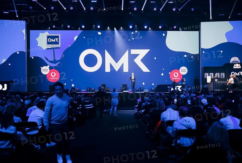 Christian Lindner (FDP), Federal Minister of Finance, photographed at the OMR Festival (Online Marketing Rockstars) in Hamburg, 08.05.2024. Photographed on behalf of the Federal Ministry of Finance (BMF)