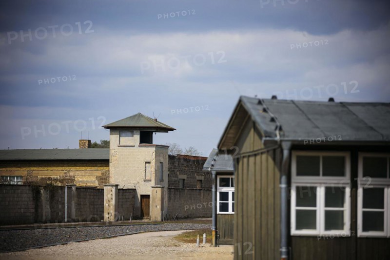 Sachsenhausen Concentration Camp Memorial. Oranienburg, 23.04.2024