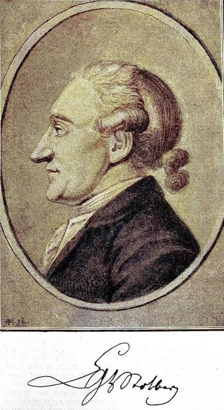 Count Christian zu Stolberg-Stolberg, 15 October 1748, 18 January 1821, was a German translator and lyricist, digital reproduction of an original from the 19th century, original date unknown