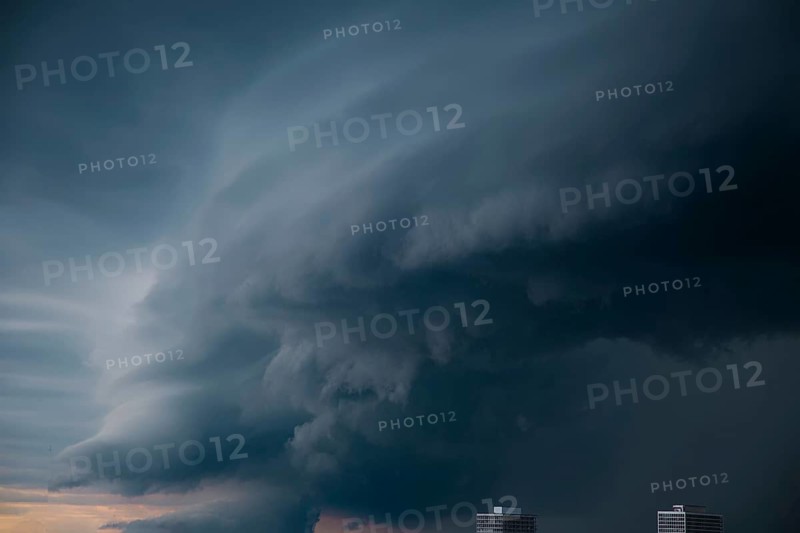 Toronto, GTA, Canada, tornados and hurricanes cause property damage and disruption in the province, North America