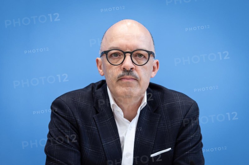Prof. Dr Timo Wollmershaeuser, ifo Institute 'Äì Leibniz Institute for Economic Research at the University of Munich e. V., at a federal press conference on the joint diagnosis of the economic research institutes in Berlin, 27 March 2024