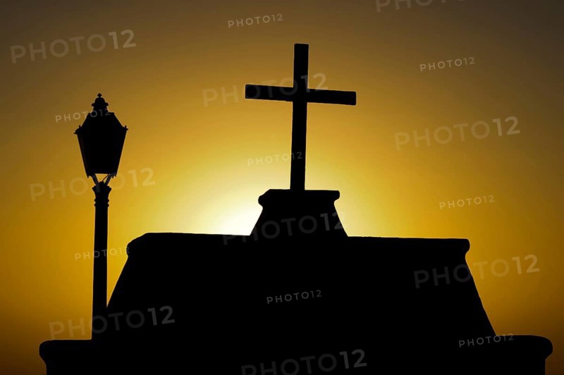 Ermita de San Marcial del Rubicon, Femes, Lanzarote, Canary Islands, Iglesia de San Marcial de Rubicon, Spain, Europe